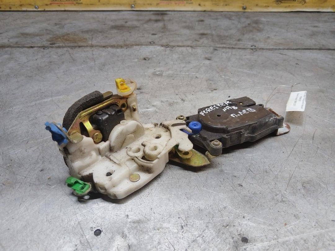 Замок двери передней левой PM9HWW Subaru Forester купить