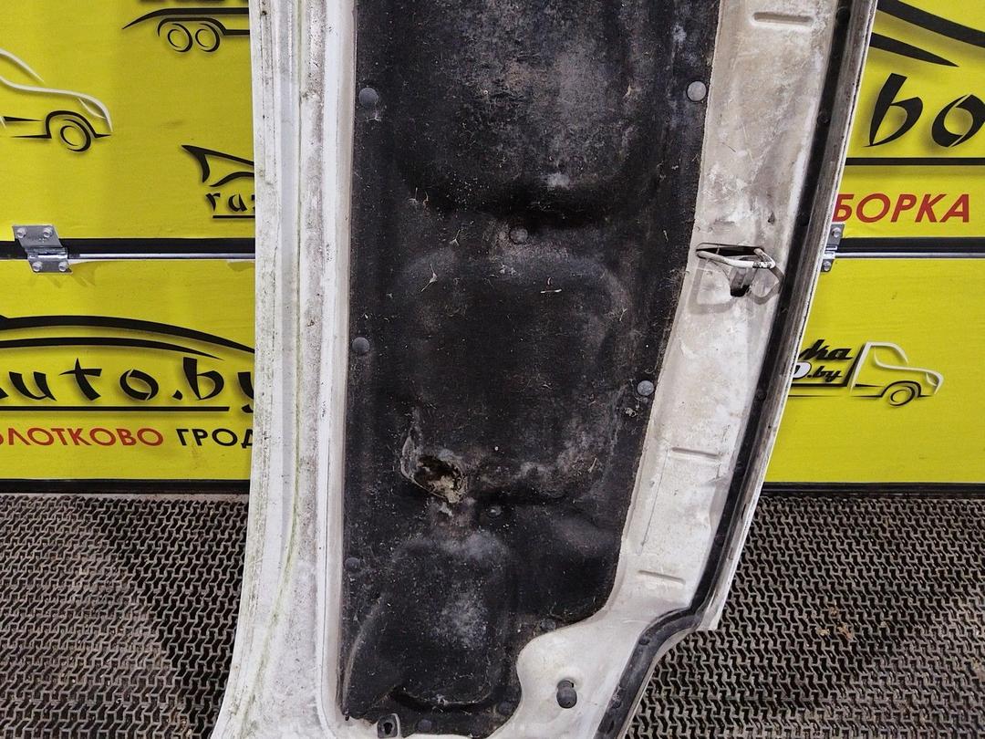 Шумоизоляция капота DO1JWL Citroen Jumper - Фото 2