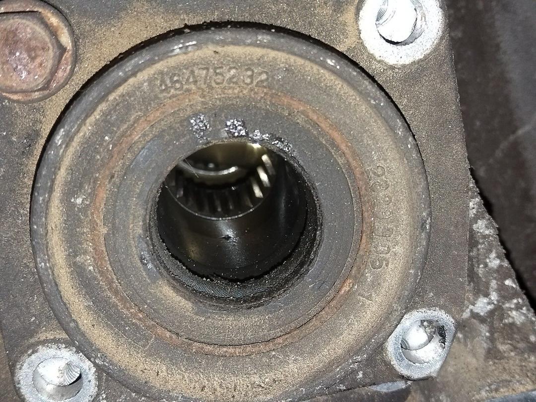 КПП механическая (МКПП) 5-ступенчатая I77JAY Alfa Romeo 147 купить в магазине запчастей бу