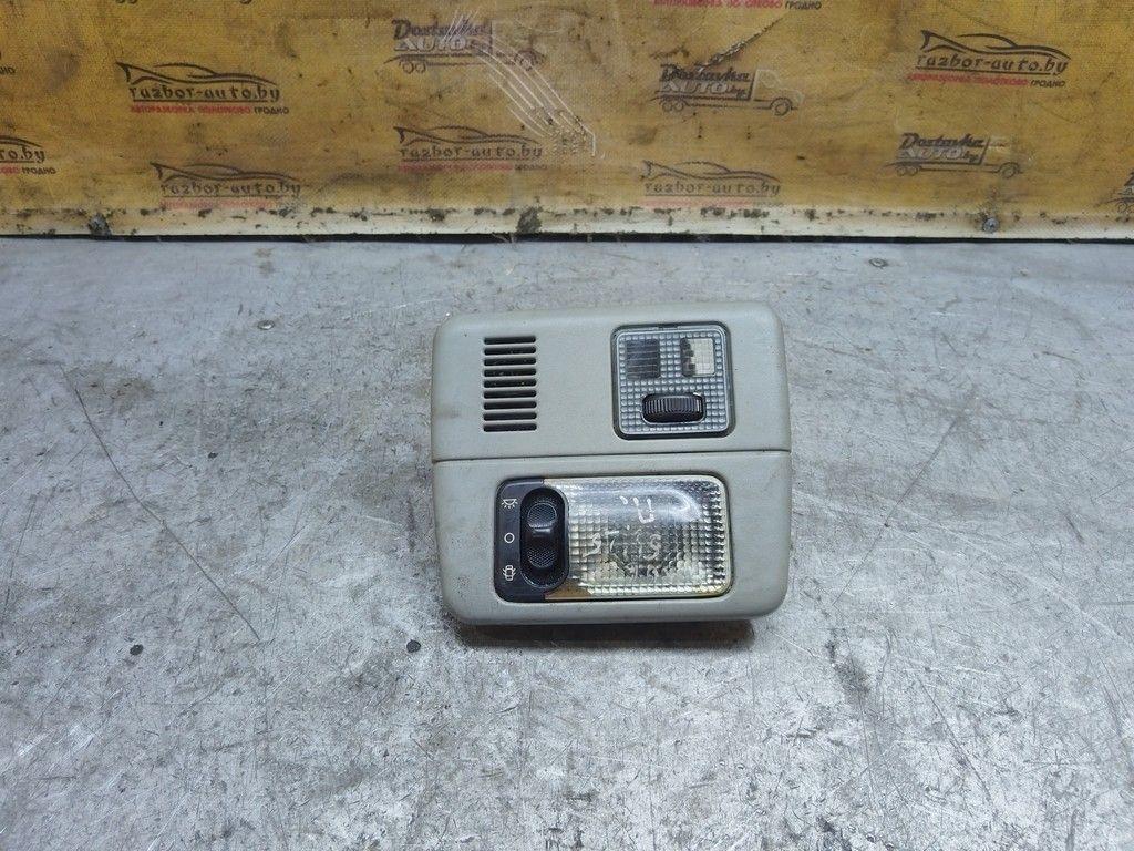 Фонарь салона (плафон) XCXDAA Peugeot 406 - Фото 1