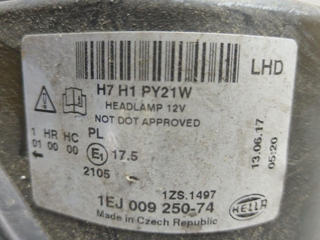 Фара правая D9C1UX Ford Galaxy купить с доставкой. Огромный выбор запчастей и марок авто. У нас есть практически все.