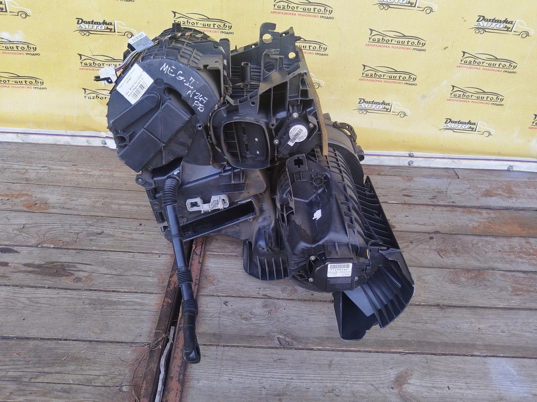 Корпус отопителя (печки) N4O9OP Renault Megane - Фото 1