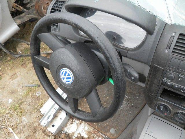 Рулевая колонка JMQ0UA Volkswagen Polo - Фото 2