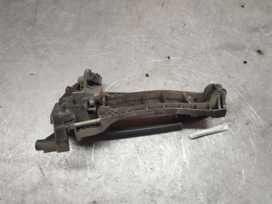 Ручка наружная передняя правая EC7MN1 Mercedes A W168 - Фото 2