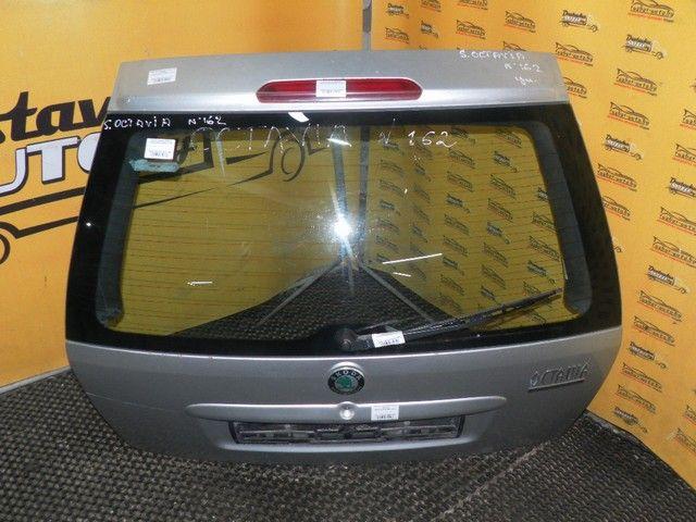 Ручка открывания багажника KSH12U Skoda Octavia - Фото 1