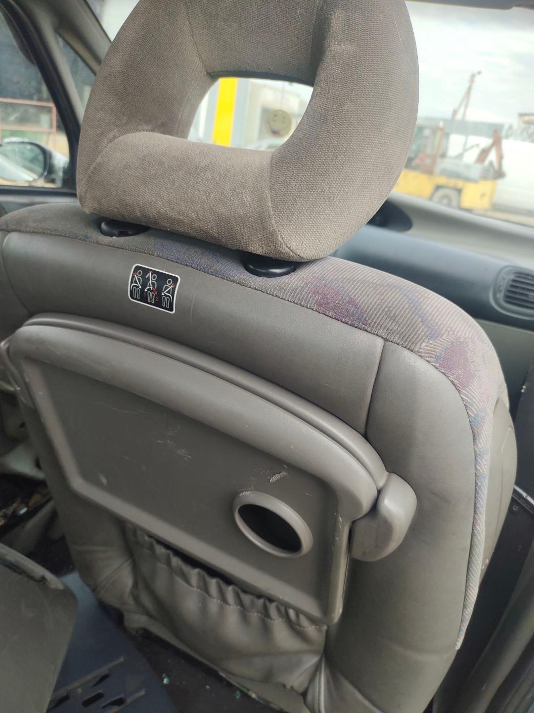 Сиденье переднее 9KXM9I Citroen Xsara Picasso - Фото 1