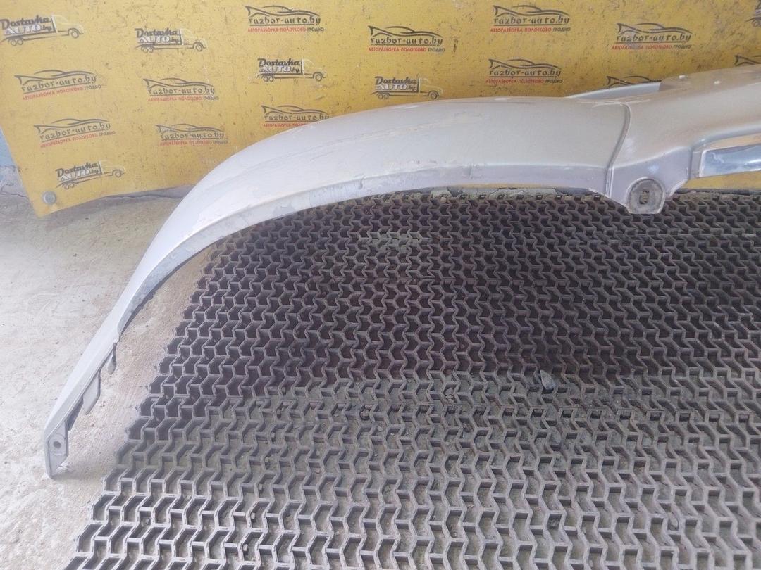 Бампер передний 3BAJ50 Mercedes A W168 undefined