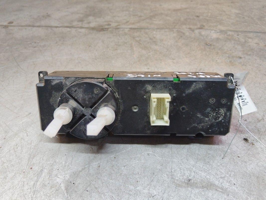 Блок управления печки/климат-контроля BV9HLW Mercedes C W202 купить с доставкой