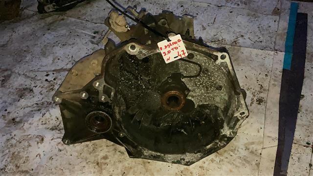 КПП механическая (МКПП) 5-ступенчатая 3A5A3F Opel Astra купить