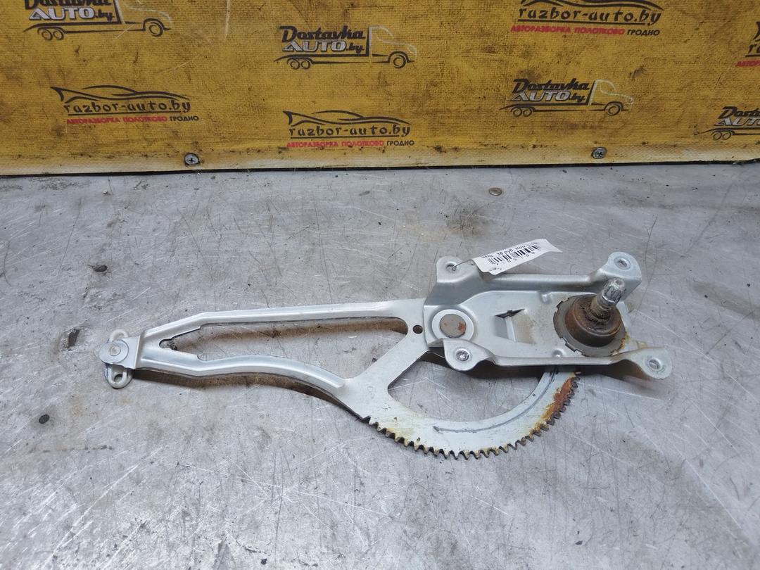 Стеклоподъемник задний левый VXR4PG Opel Astra - Фото 4