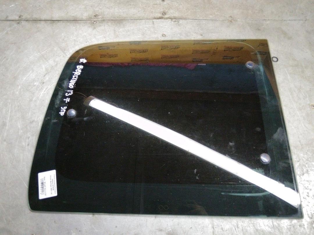 Стекло кузовное боковое правое 5375NB Citroen Berlingo - Фото 1