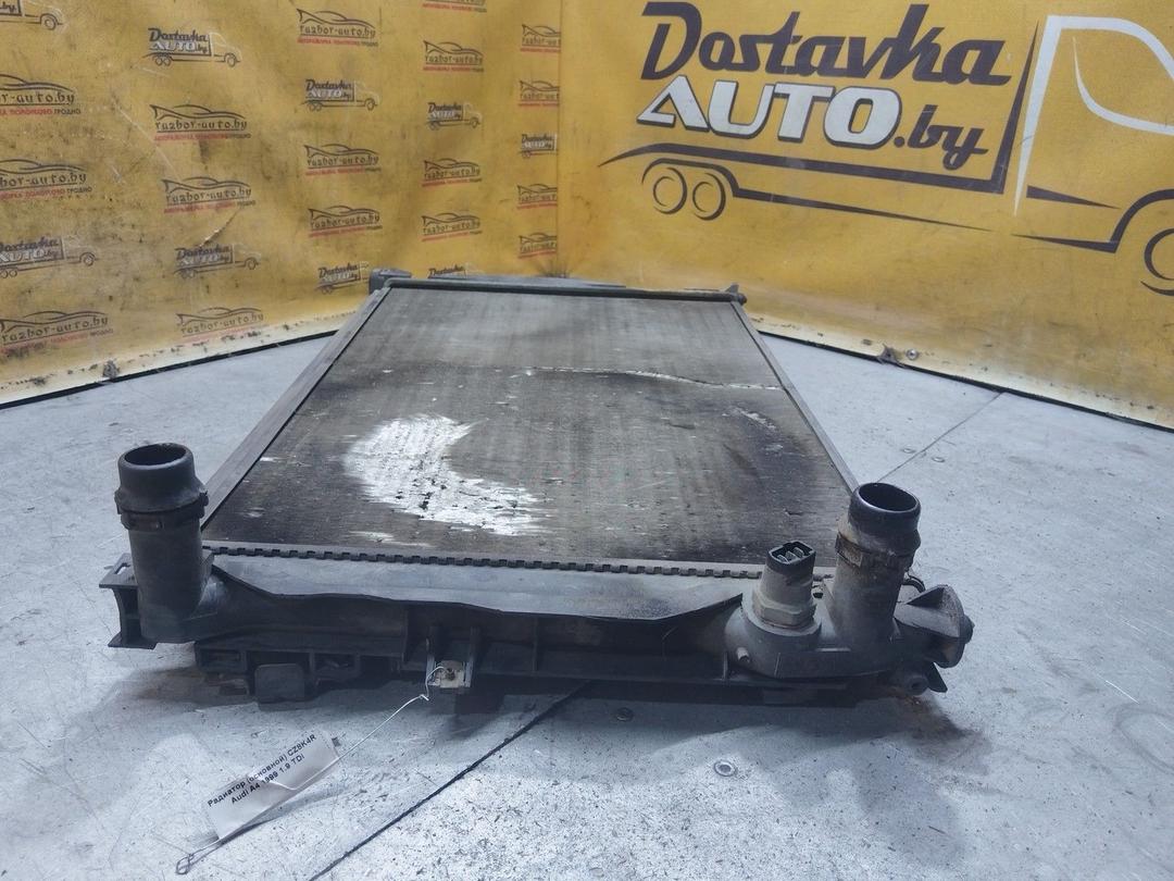 Радиатор (основной) CZ8K4R Audi A4 купить