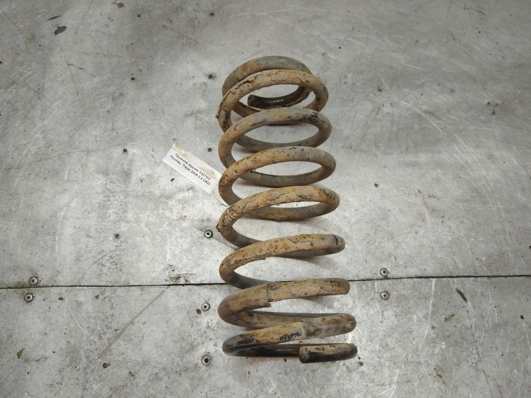 Пружина задняя X3Z7M3 Hyundai Trajet - Фото 1