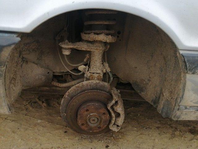 Защита арок передняя правая (подкрылок) YPYQDY Audi 80 - Фото 3