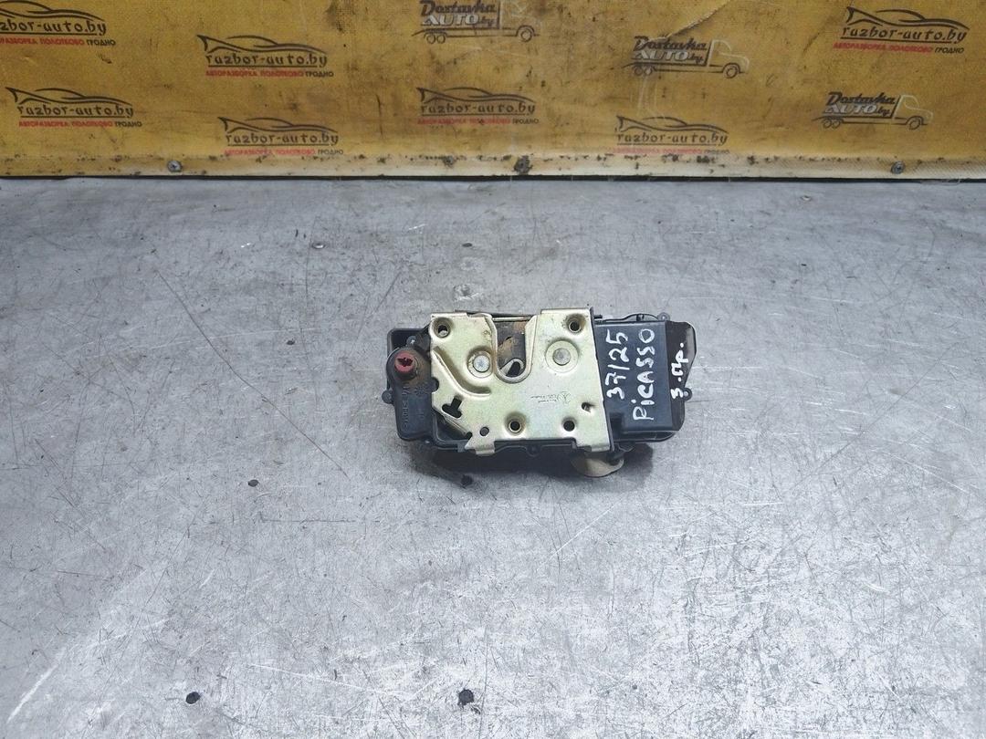 Замок двери задней правой RHQ7F8 Citroen Xsara Picasso