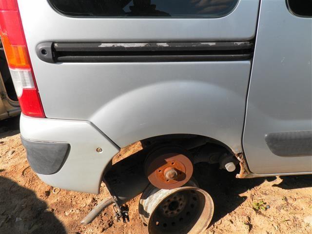 Крыло заднее правое 8AE91D Renault Kangoo