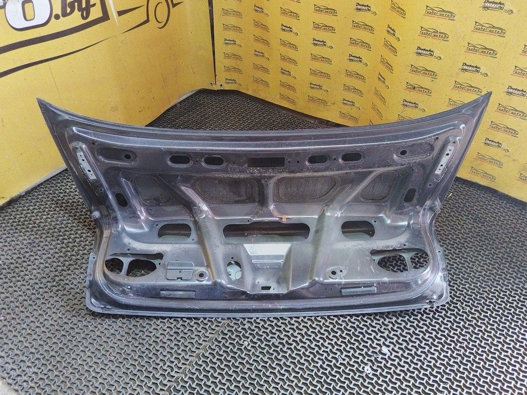 Крышка багажника (дверь 3-5) 5C9PF4 Honda Accord - Фото 6