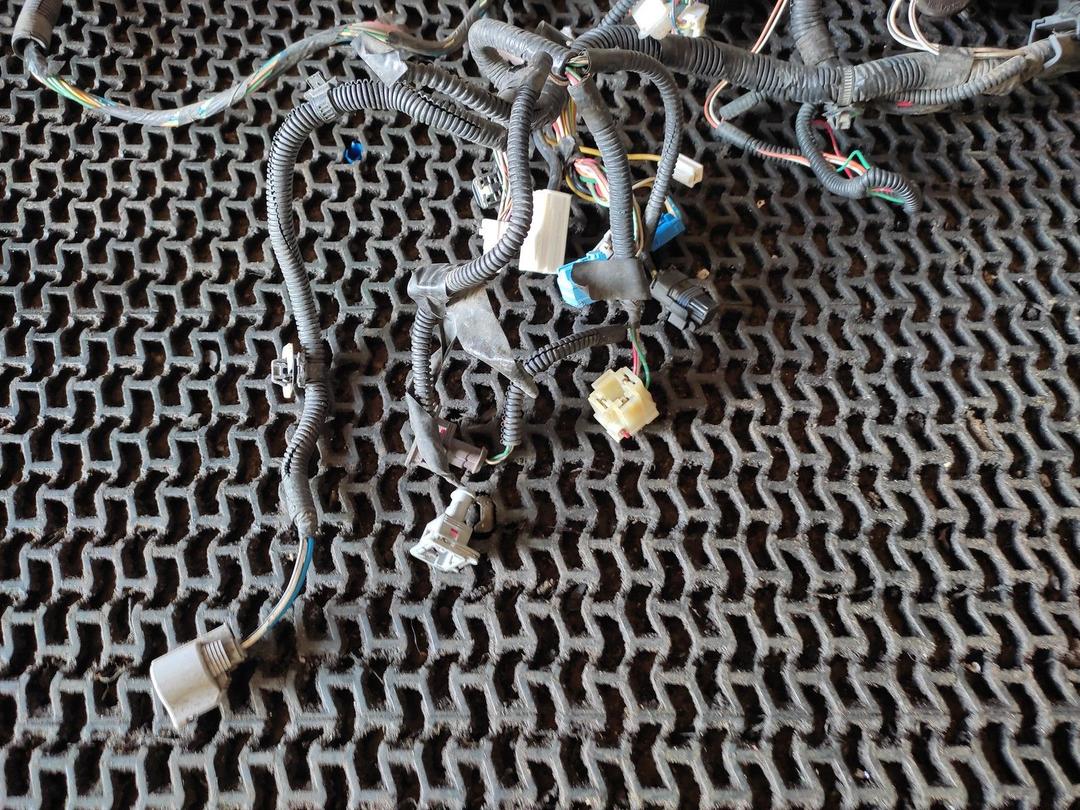 Проводка JKEN97 Toyota Aygo - Фото 6