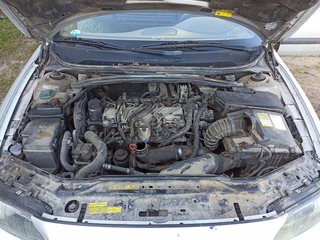 Теплообменник масляного фильтра M2H6LE Volvo V70 - Фото 2