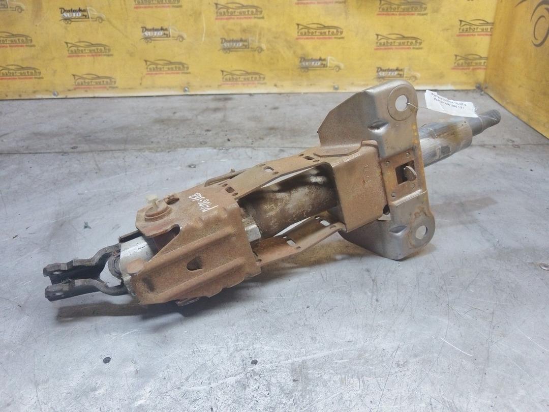 Рулевая колонка 14LN7N Peugeot 406 купить с доставкой