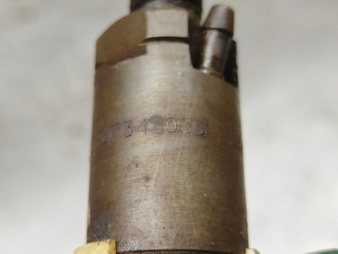 Форсунка YST16R Peugeot 306 купить на авторазборке