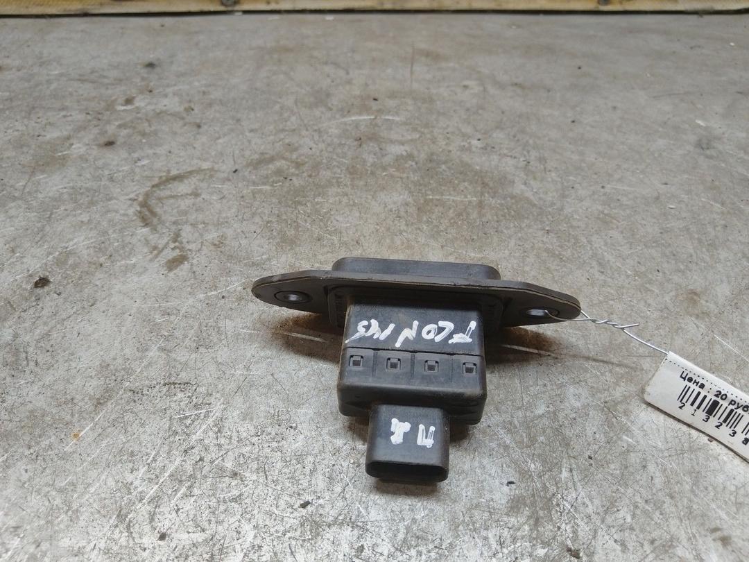 Выключатель концевой (концевик) P753OZ Ford Tourneo Connect купить