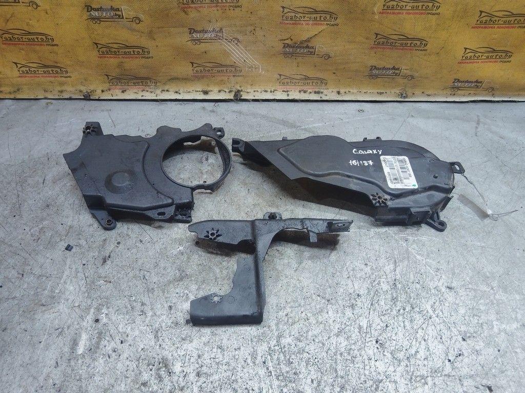 Защита (кожух) ремня ГРМ 6N8860 Ford Galaxy - Фото 1