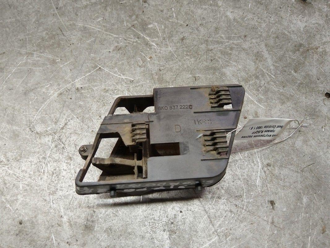 Ручка внутренняя задняя правая RJ5QFF Seat Cordoba - Фото 2