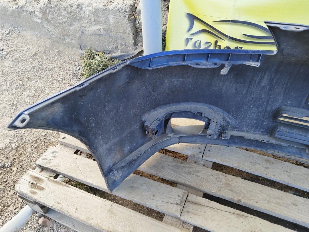 Бампер передний V93N1F Toyota Corolla - Фото 12