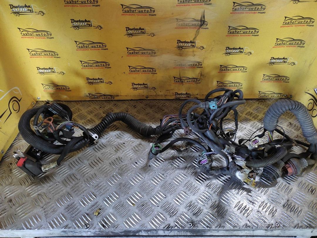 Проводка двигателя XOTXPH Citroen Evasion - Фото 1