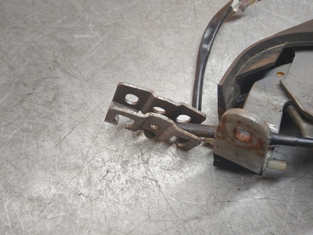 Рычаг ручного тормоза (ручника) CTCC9I Toyota Yaris - Фото 3