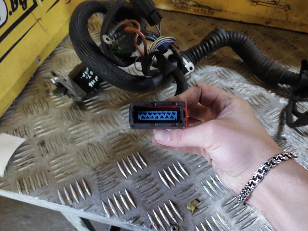 Проводка двигателя XOTXPH Citroen Evasion - Фото 4