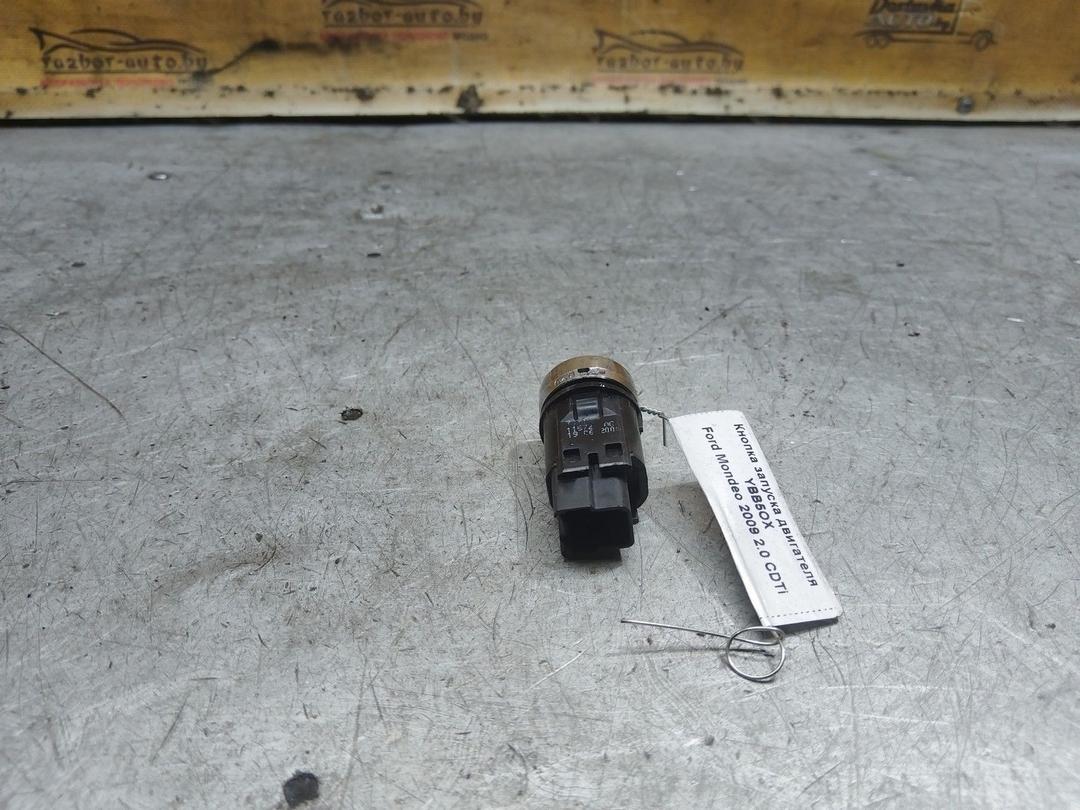 Кнопка запуска двигателя YBB5OX Ford Mondeo купить в магазине запчастей бу