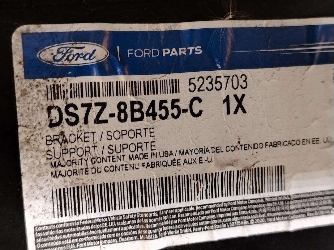 Дефлектор радиатора DNIPRU Ford Fusion - Фото 6