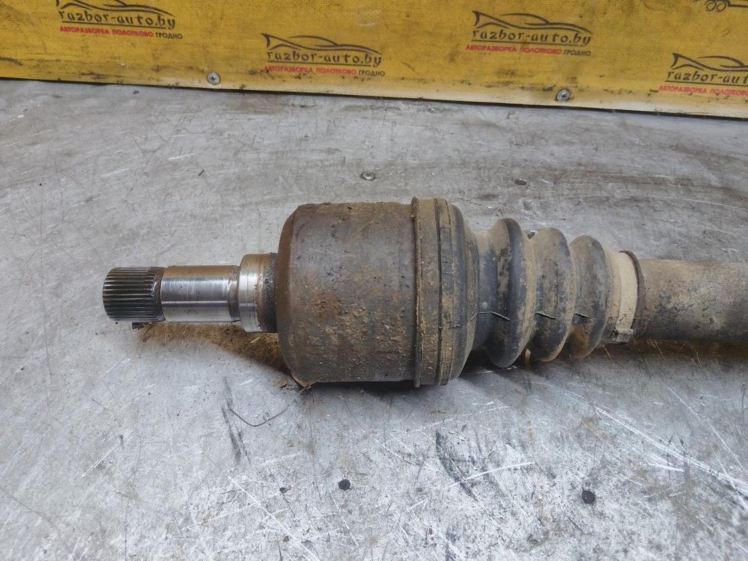 Полуось передняя левая (приводной вал, ШРУС) 2FO0G9 Peugeot 406 купить в магазине запчастей бу