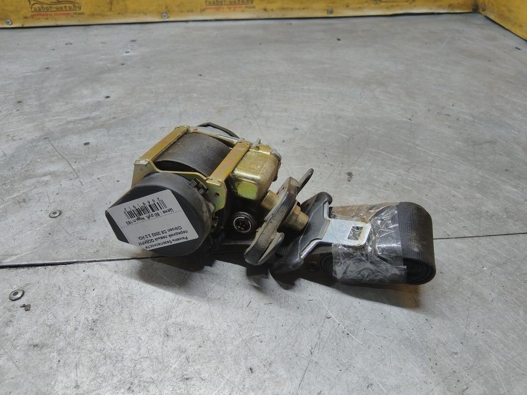 Ремень безопасности передний левый QO5KFM Citroen C8 - Фото 1