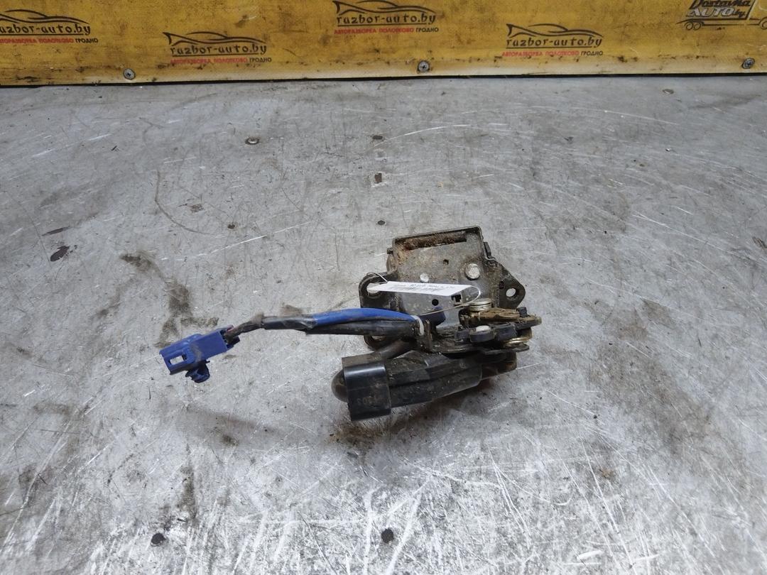 Замок багажника Q76BSH Toyota Corolla - Фото 4