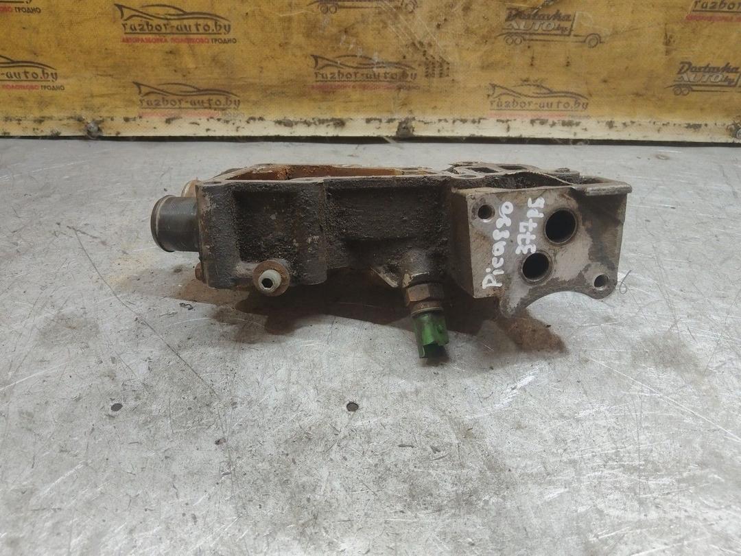 Корпус термостата 87LU25 Citroen Xsara Picasso - Фото 4