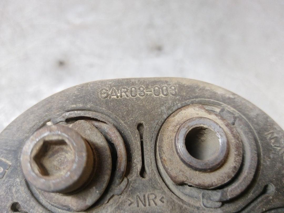 Муфта кардана Z002YB Renault Scenic RX4 купить в магазине запчастей бу