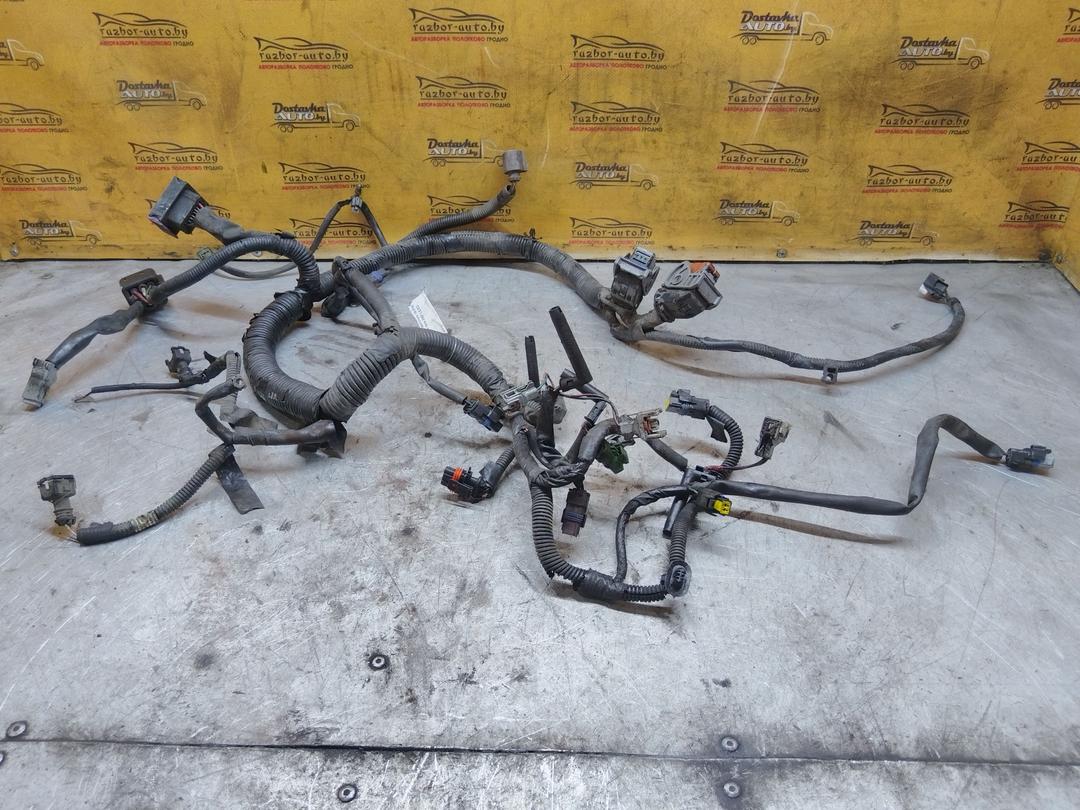 Проводка двигателя V61P36 Nissan Note - Фото 5