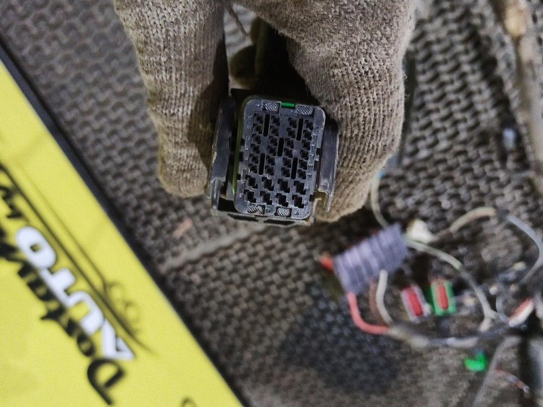 Проводка Y18XLJ Peugeot Partner - Фото 3