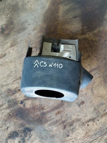 Кожух рулевой колонки 927665 Citroen C3 купить