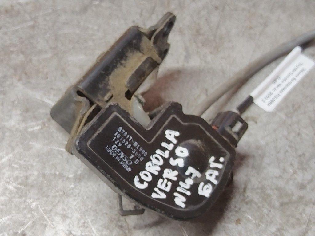 Замок багажника H3U6RK Toyota Corolla Verso купить с доставкой. Огромный выбор запчастей и марок авто. У нас есть практически все.