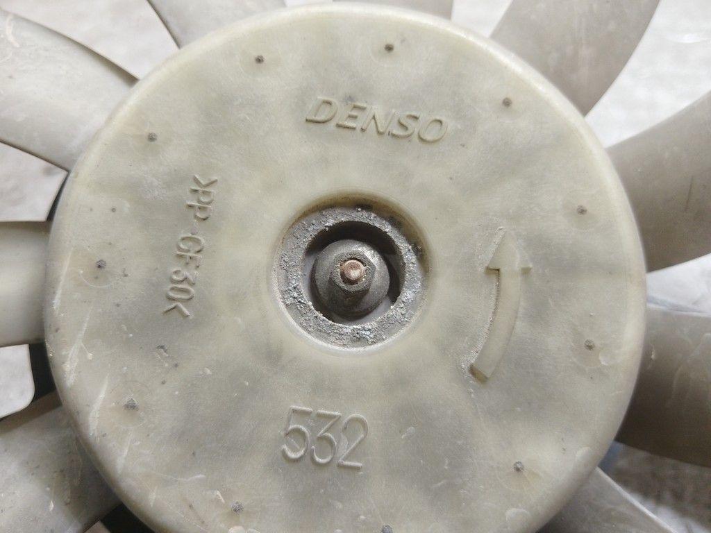 Вентилятор радиатора PCMIXI Honda FR-V - Фото 4