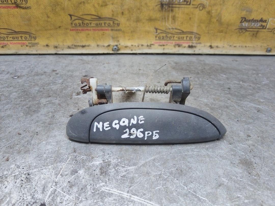 Ручка наружная задняя правая NPIH73 Renault Megane - Фото 1