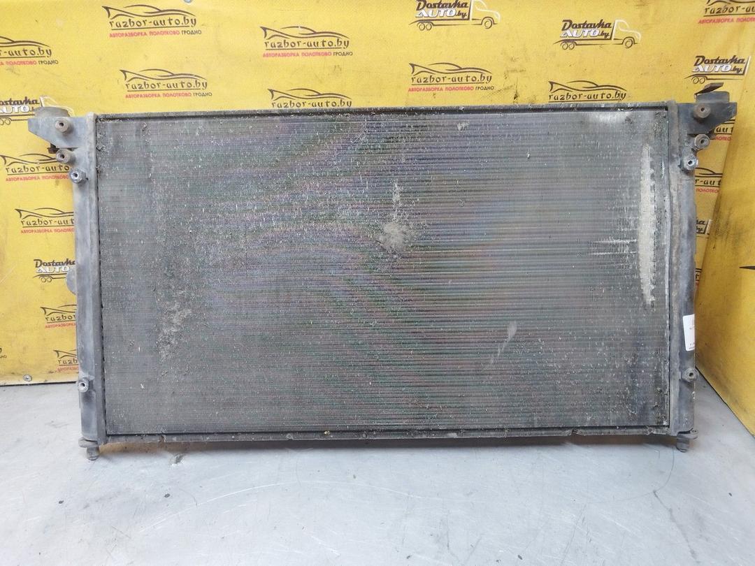 Радиатор (основной) B0R5QN Volkswagen Sharan купить на авторазборке