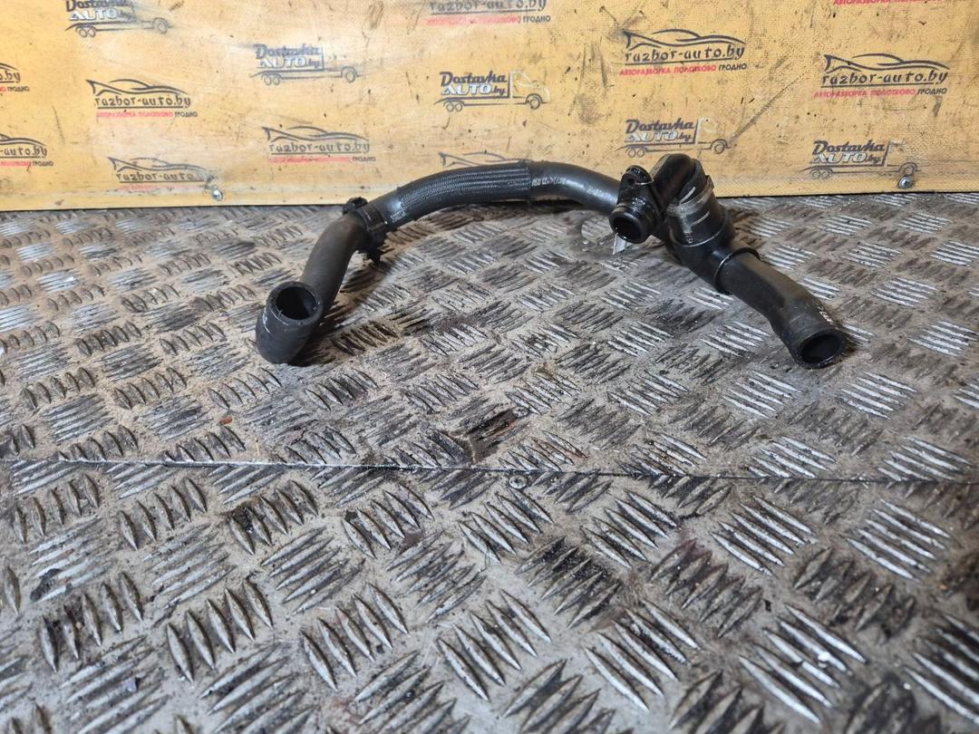 Патрубок радиатора I564PP Peugeot 607 - Фото 2