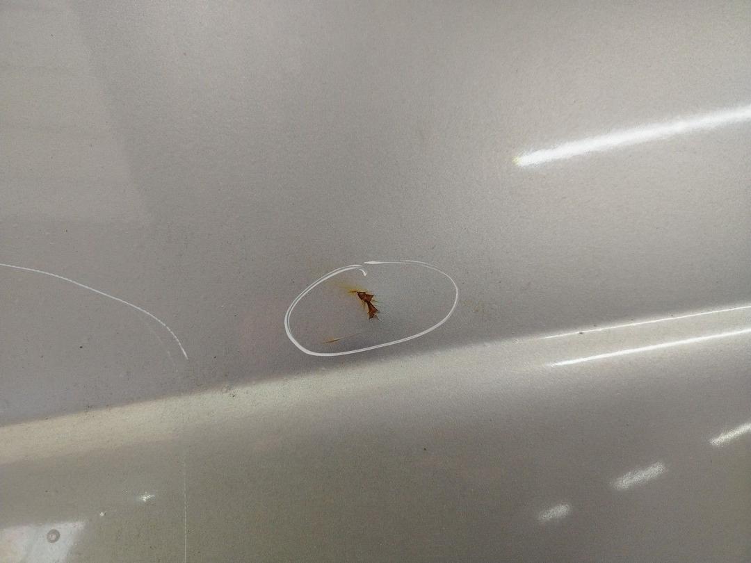 Капот YC4G60 Nissan Primera - Фото 2