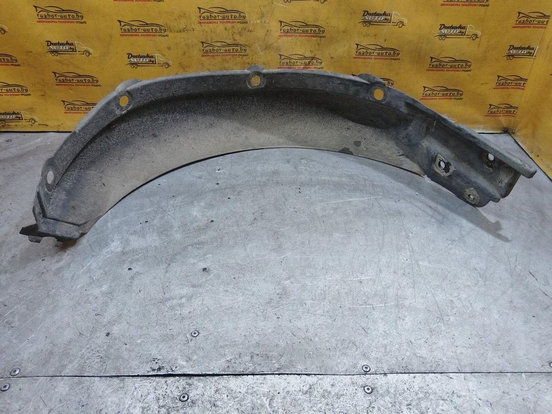 Защита арок передняя правая (подкрылок) 89TX81 Renault Laguna купить на авторазборке