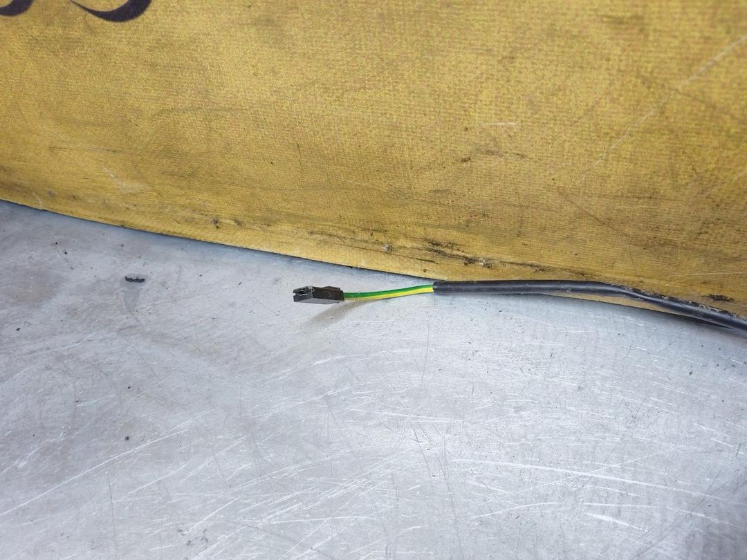 Проводка крышки багажника OYZQ7D Citroen C8 купить на авторазборке